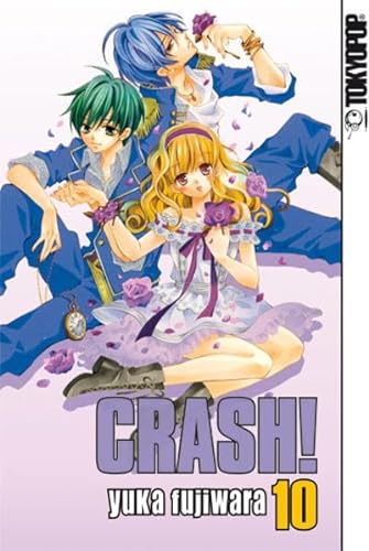 Crash! 10 von TOKYOPOP
